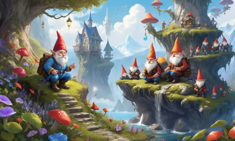 Gnomes Dream Meaning