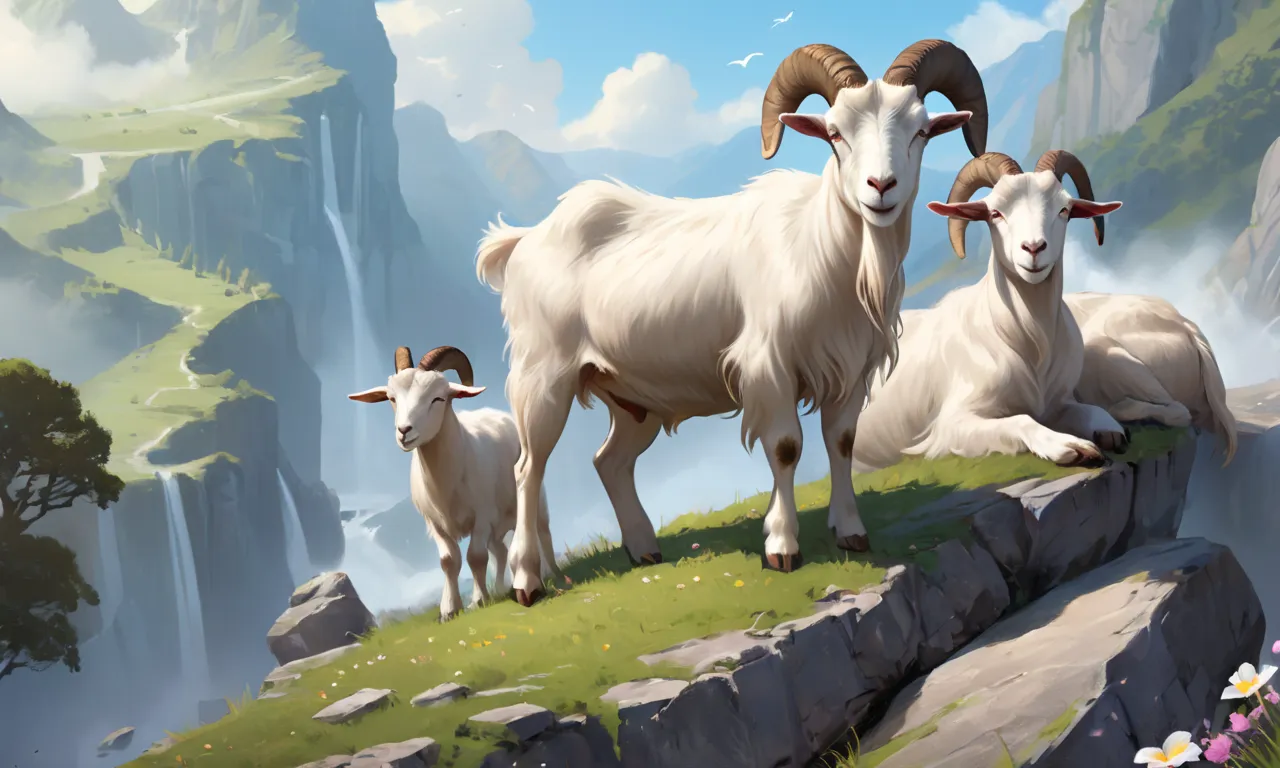 goats dream meaning