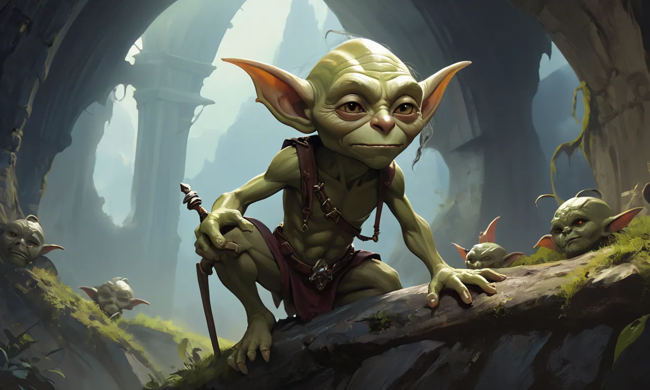 Goblin Dream Meaning 1 goblin dream meaning