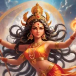 goddess durga dream meaning