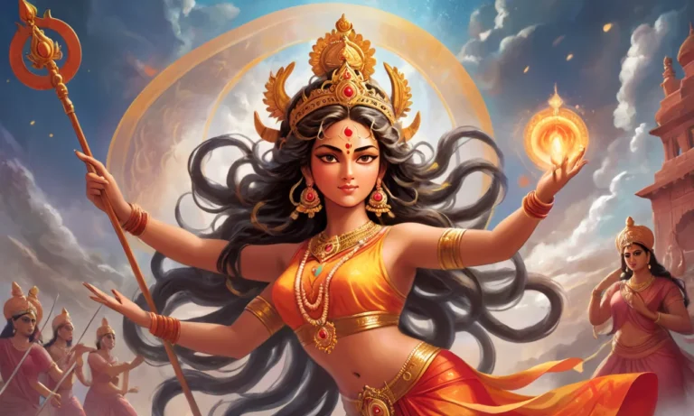 Goddess Durga Dream Meaning