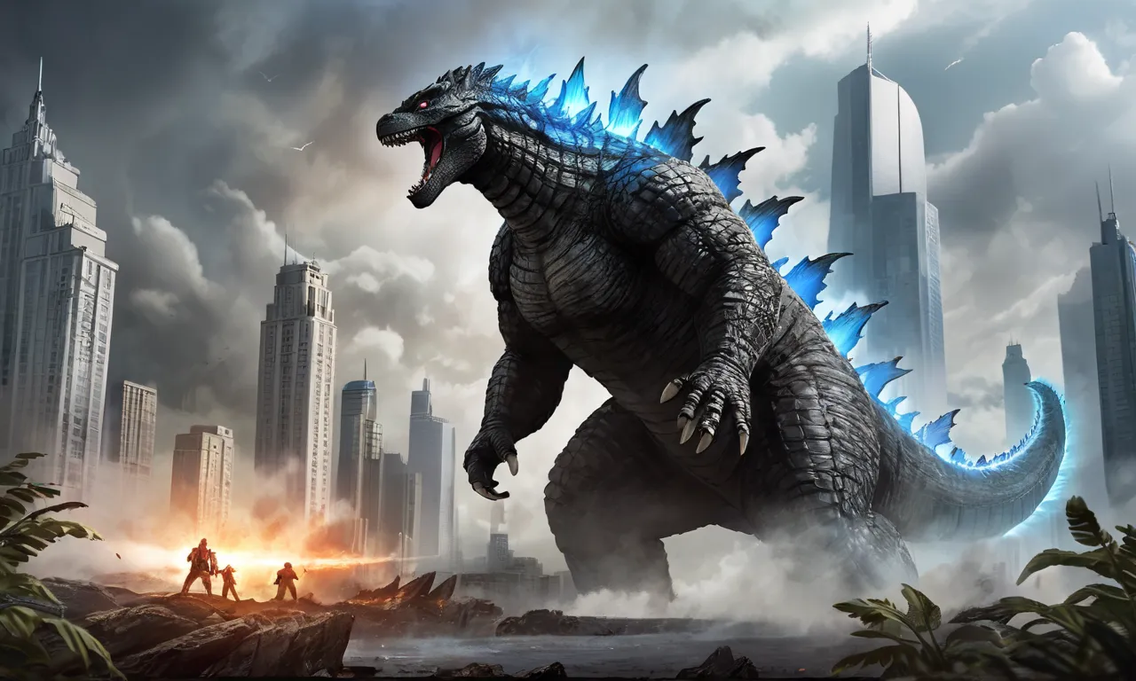 godzilla dream meaning