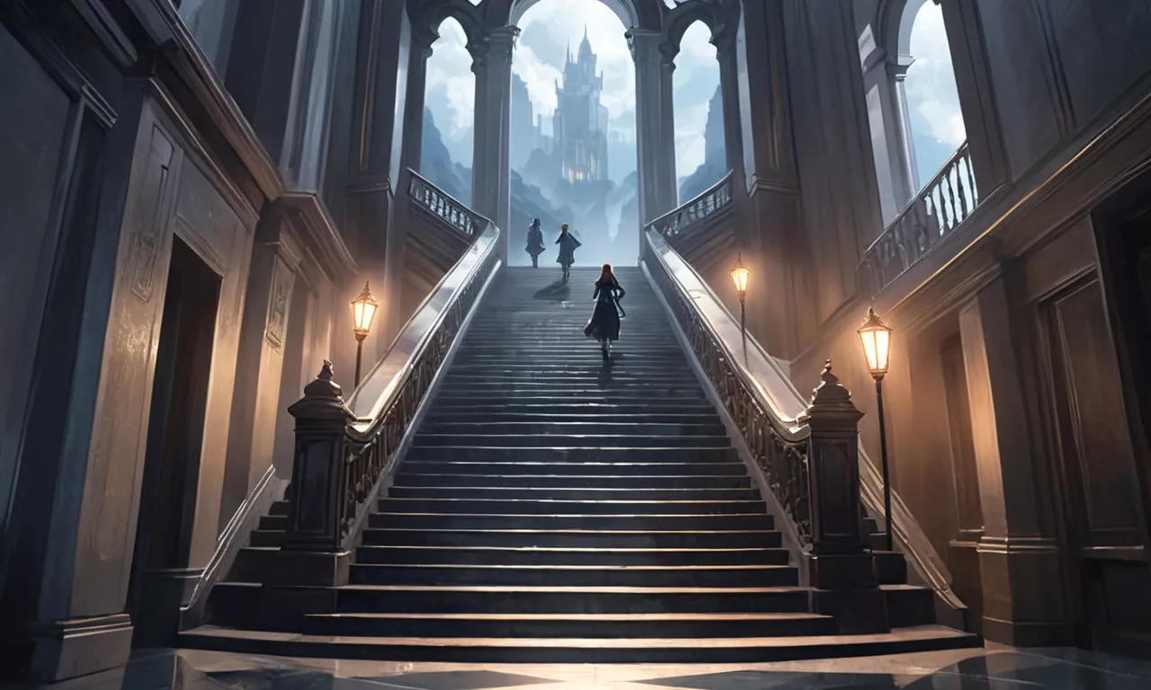 Going Up The Stairs Dream Meaning 1 going up the stairs dream meaning
