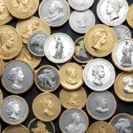 gold coins and silver coins dream meaning