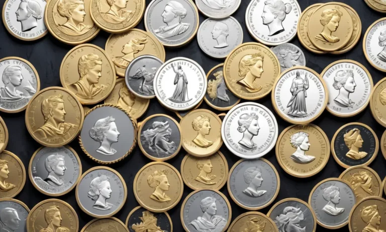 Gold Coins And Silver Coins Dream Meaning