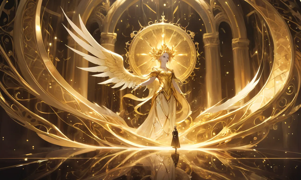 Gold Color Dream Meaning 1 gold color dream meaning