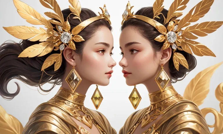 Gold Earrings Dream Meaning