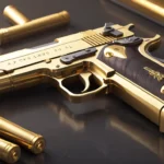 gold gun dream meaning