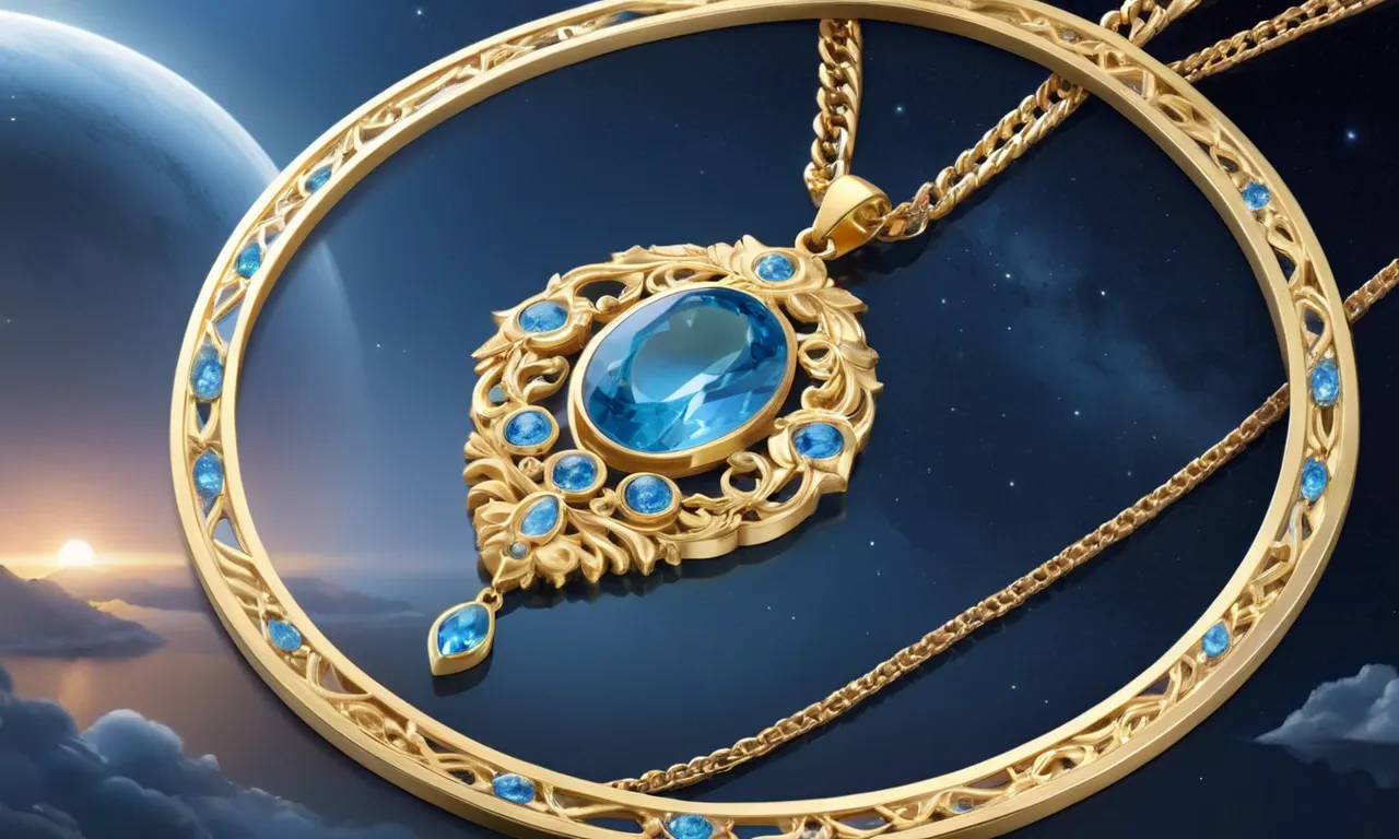 Gold Necklace: The Dream Meaning 1 gold necklace the dream meaning