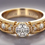 gold wedding ring dream meaning