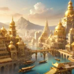 golden city gold city dream meaning