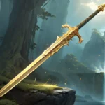 golden sword dream meaning