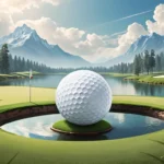 golf ball dream meaning