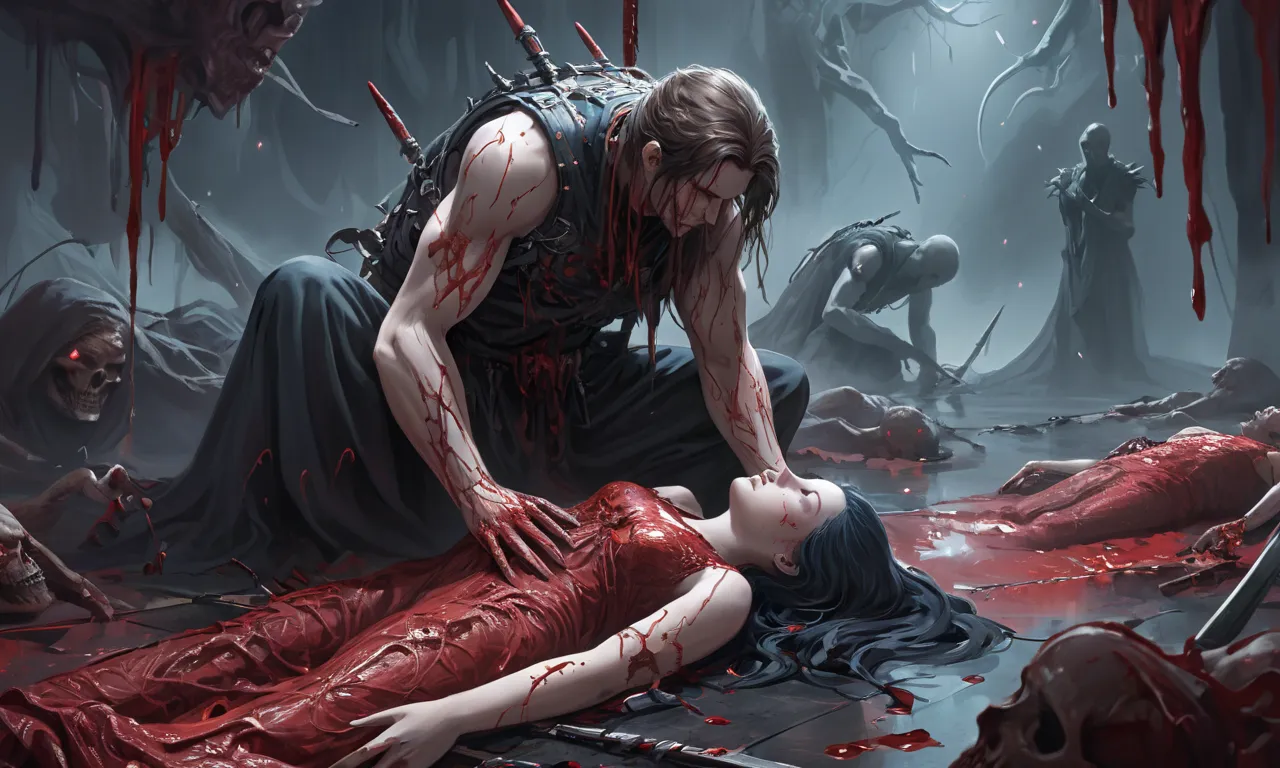 gore dream meaning
