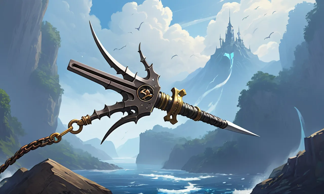 grappling hook dream meaning