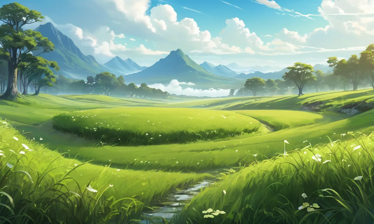 Grass Field Dream Meaning 1 grass field dream meaning