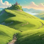 grassy hill dream meaning