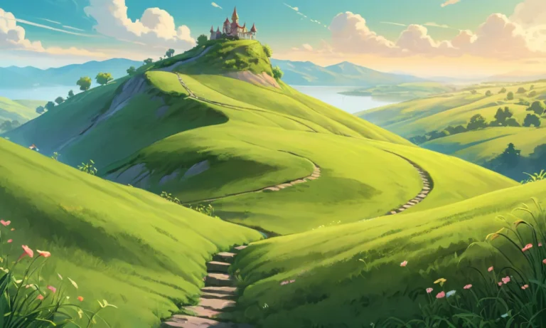 Grassy Hill Dream Meaning: Uncovering Hidden Symbolism and Interpretations