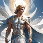 greek god leaves silver dream meaning