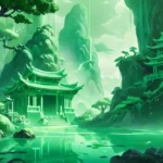 green jade dream meaning