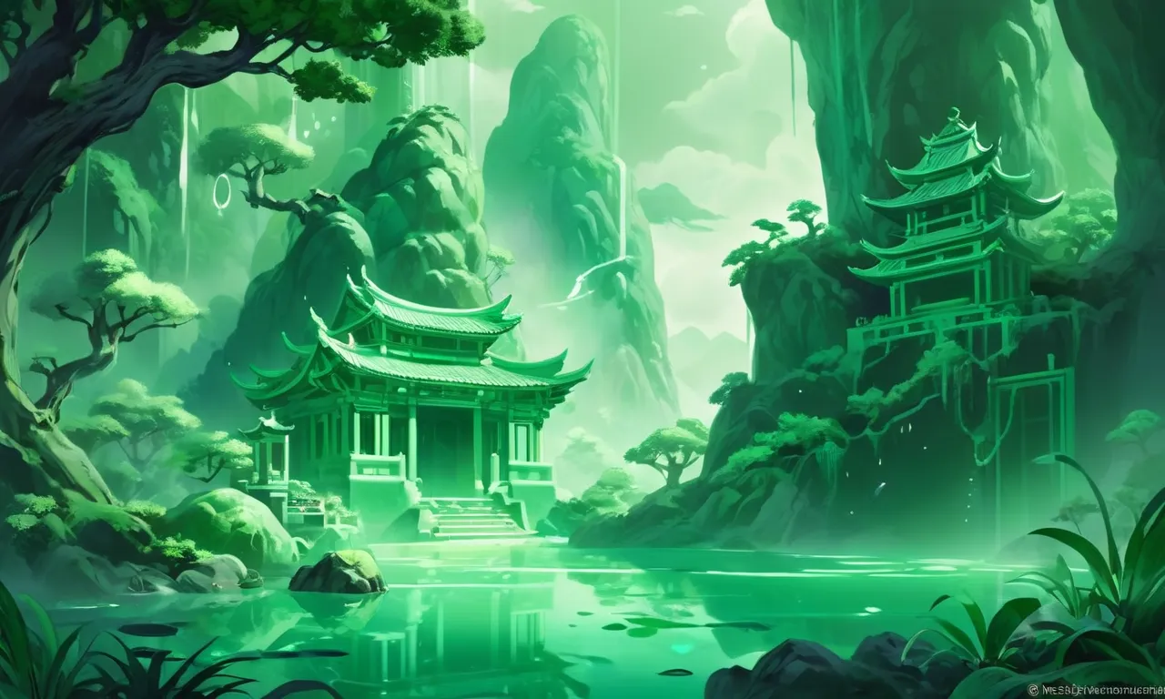 Green Jade Dream Meaning 1 green jade dream meaning