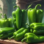 green peppers dream meaning