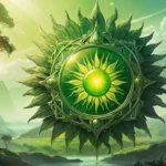 green sun dream meaning