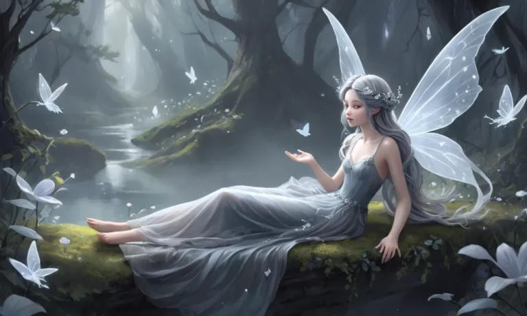 Grey Fairy Dream Meaning