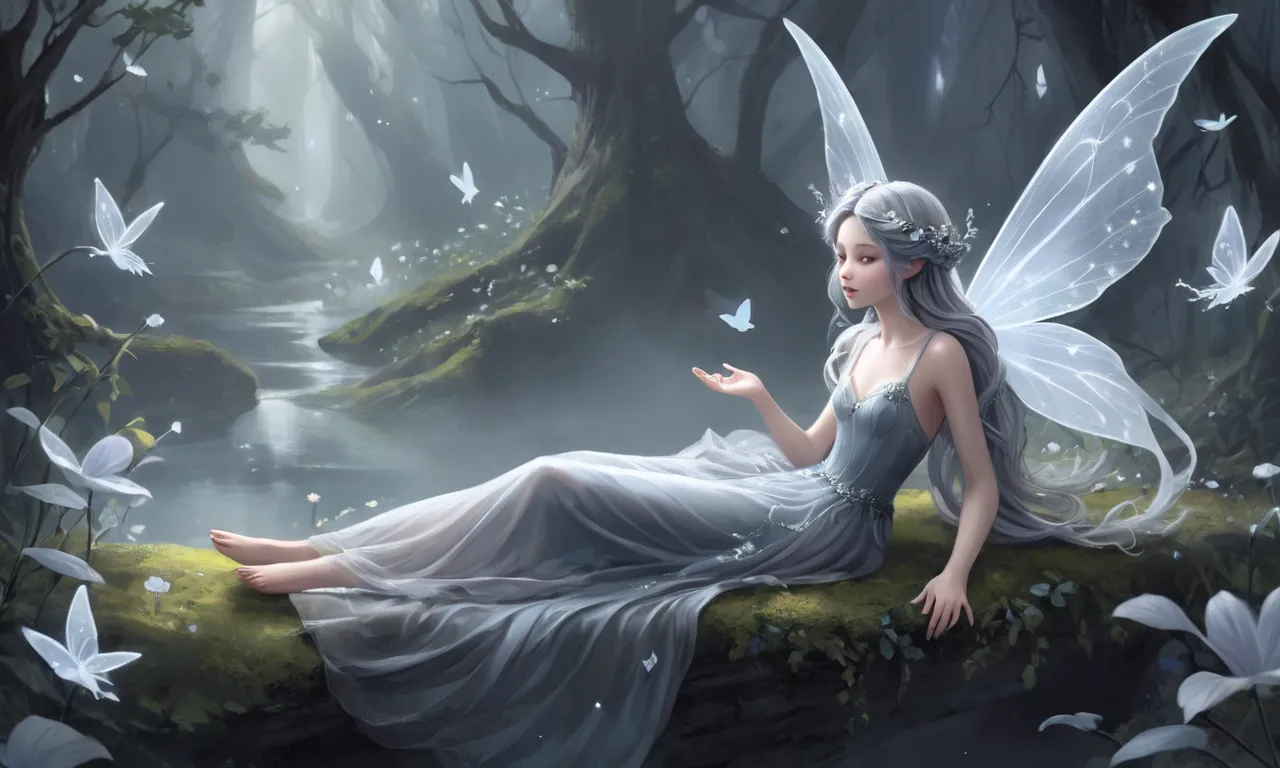 Grey Fairy Dream Meaning 1 grey fairy dream meaning
