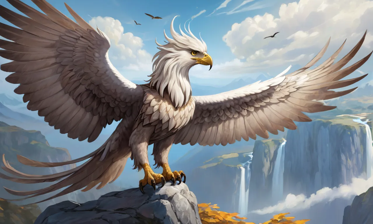 griffon dream meaning