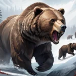 grizzly bear attack dream meaning