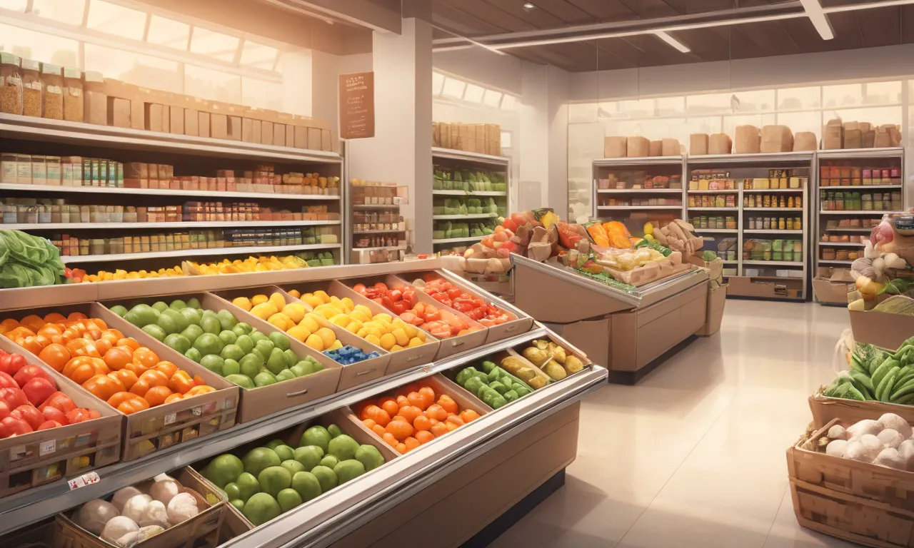 Groceries Dream Meaning 1 groceries dream meaning