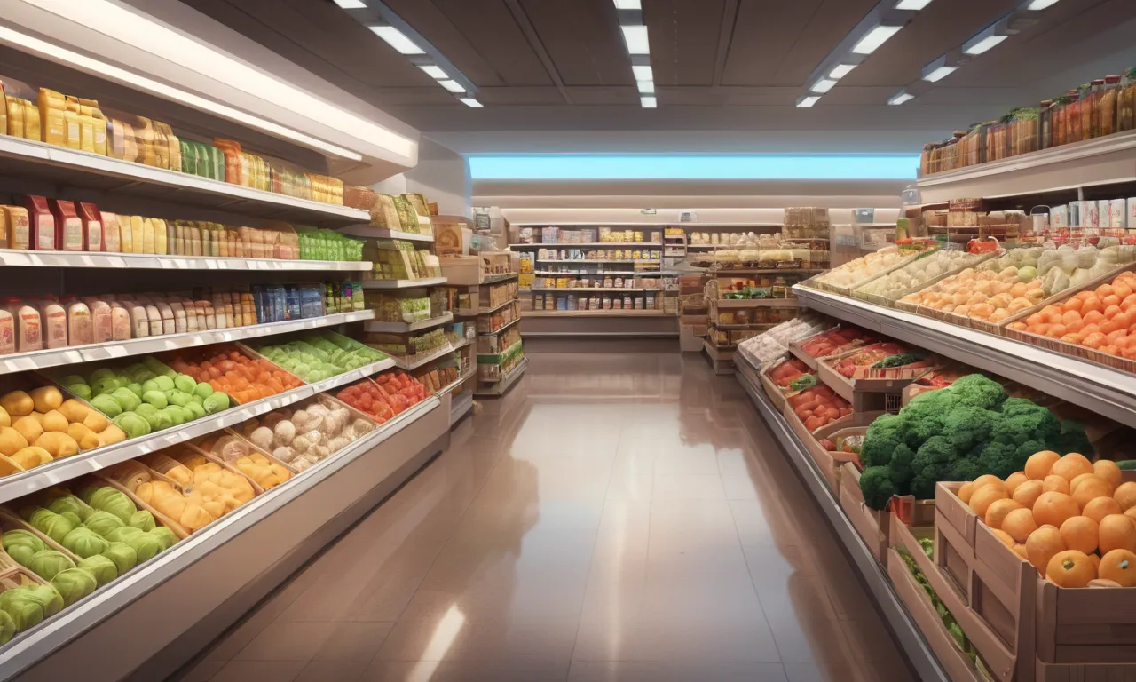 Grocery Dream Meaning 1 grocery dream meaning