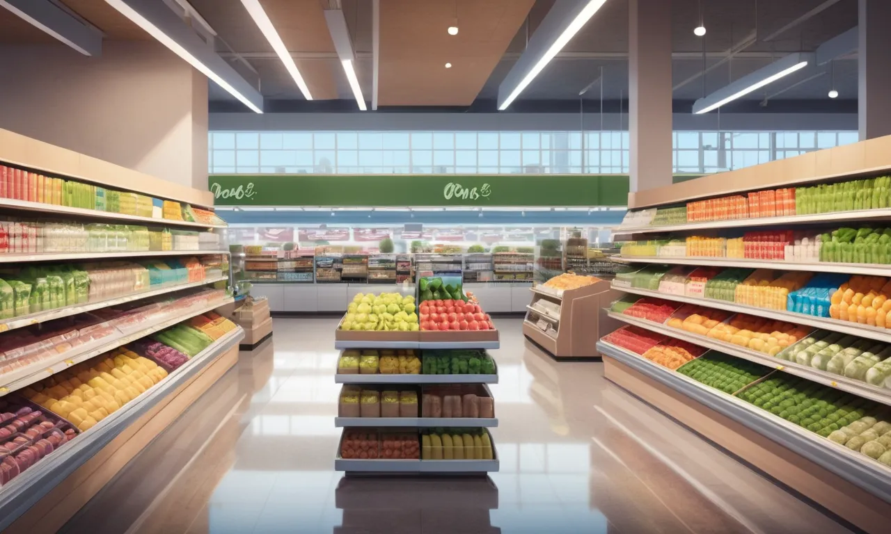 Grocery Store Dream Meaning 1 grocery store dream meaning