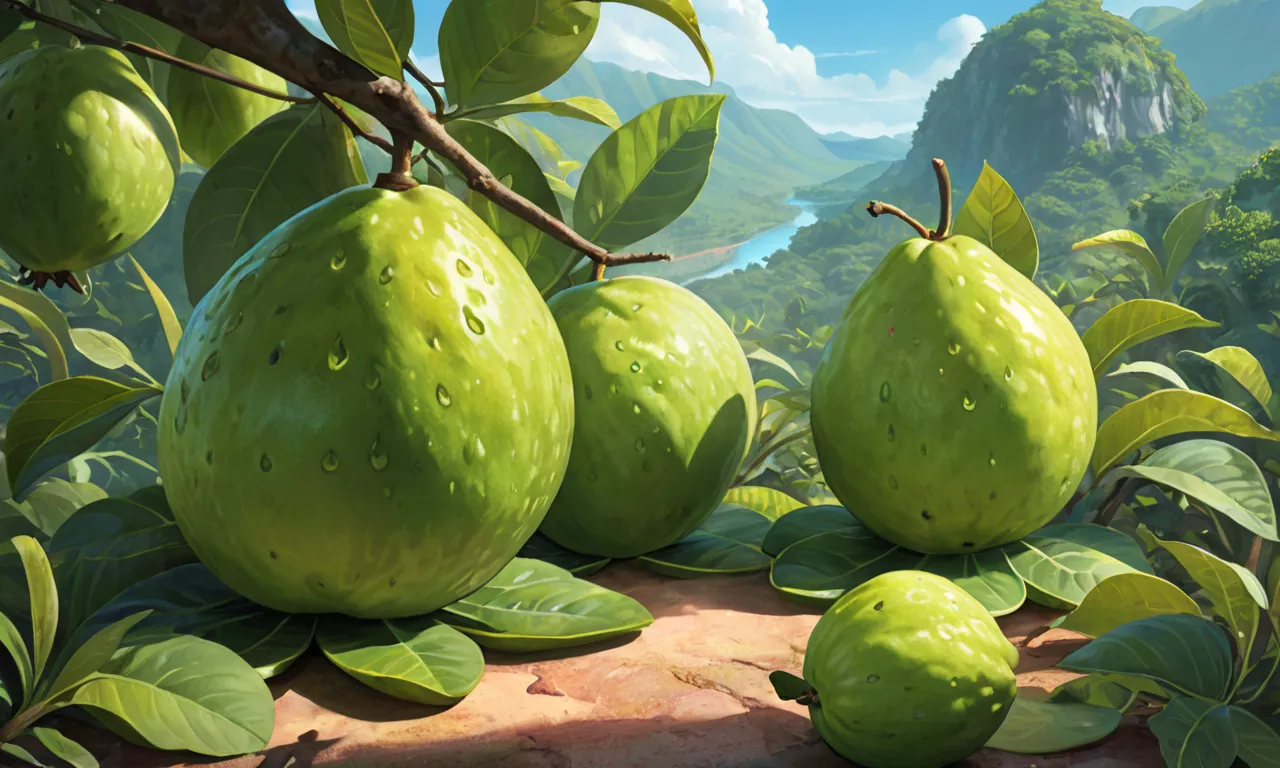 Guava Dream Meaning 1 guava dream meaning