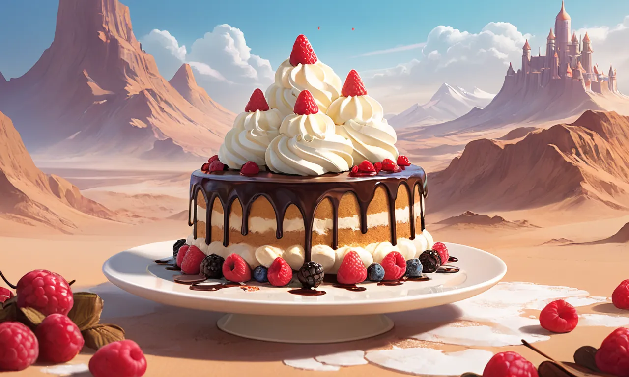 Had Big Dessert Dream Meaning 1 had big dessert dream meaning