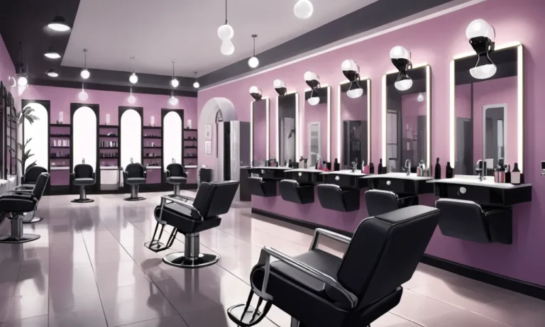 Hair Salon Dream Meaning