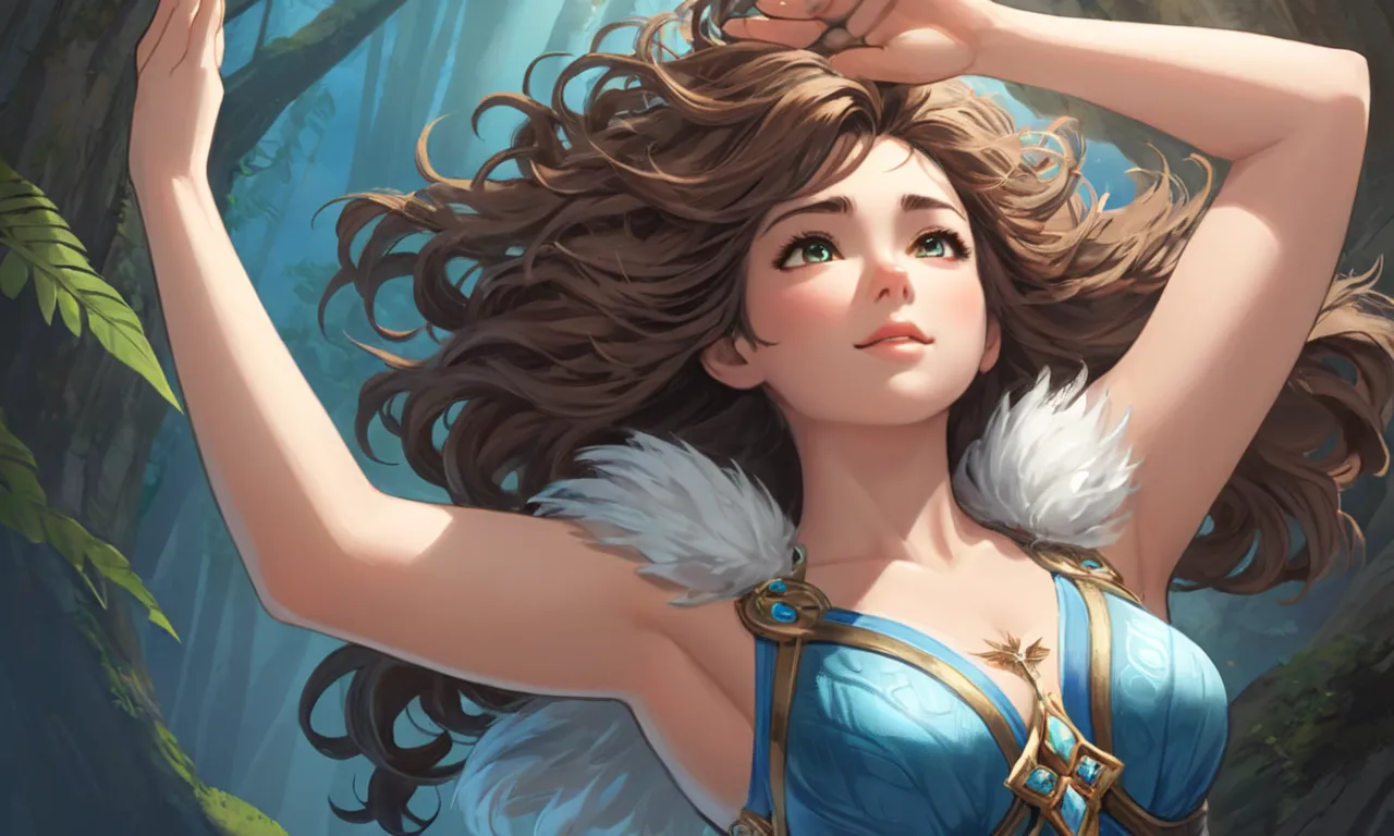 hairy armpits dream meaning