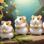 hamsters multiplying dream meaning