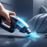 hand vacuum dream meaning