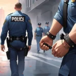 handcuffed by police dream meaning