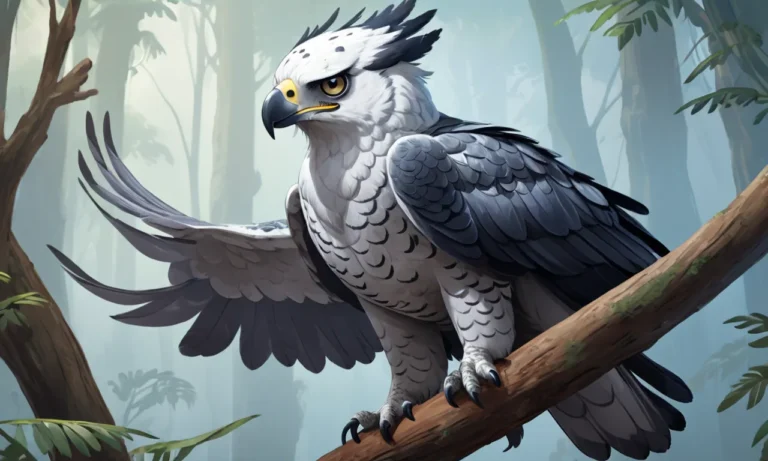 Harpy Eagle Dream Meaning