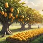 harvesting mangoes dream meaning