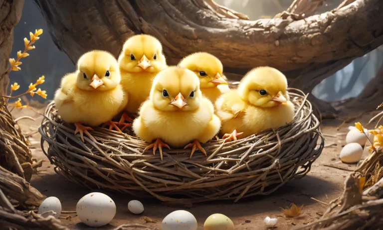 Hatched Chicks Dream Meaning