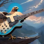 hawk guitar dream meaning