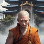 head monk dream meaning