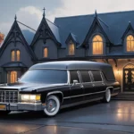 hearse is parked outside my house dream meaning