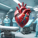 heart surgery dream meaning