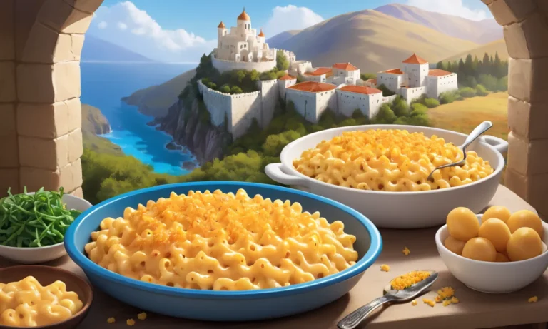 Hebrew Mac and Cheese Dream Meaning: A Comprehensive Guide