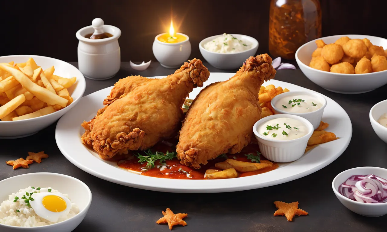 Hebrew Style Fried Chicken Dream Meaning 1 hebrew style fried chicken dream meaning
